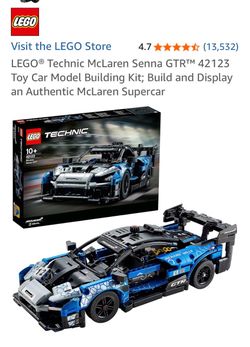 Lego Technic