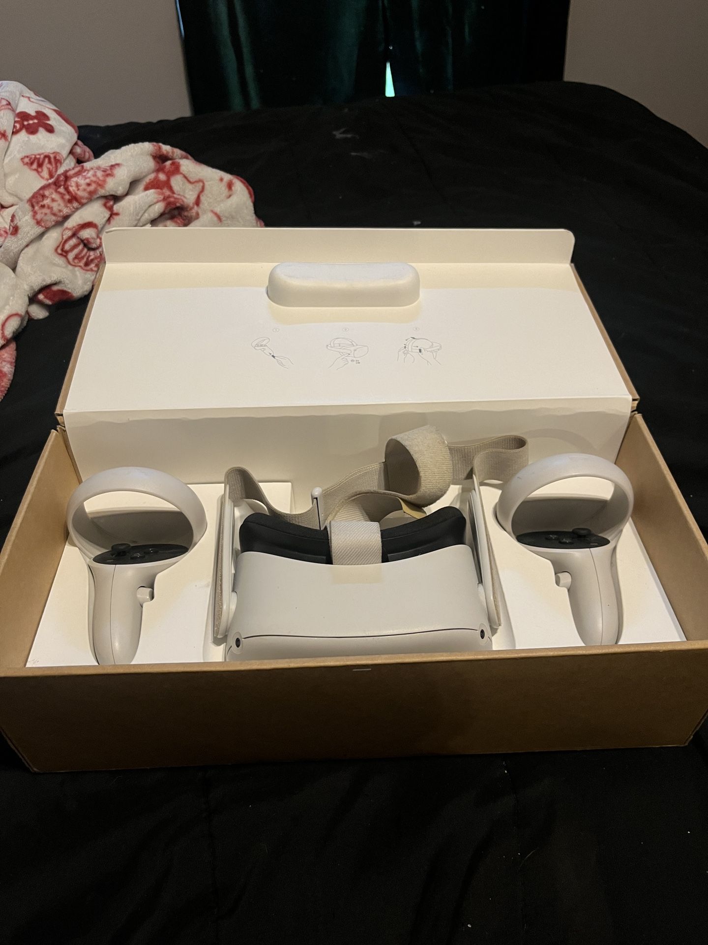 Oculus Quest 2 With Games 