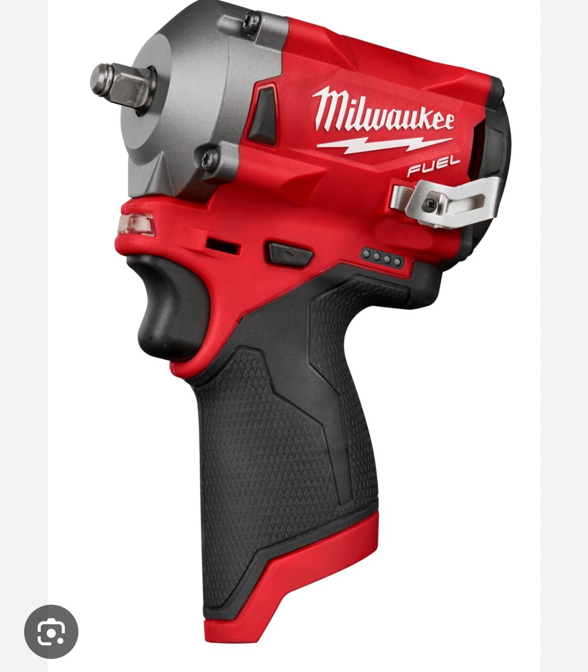 Milwaukee Stubby Impact