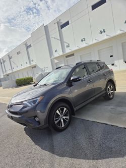 2017 Toyota Rav4
