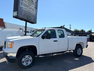 2012 GMC Sierra 2500HD
