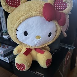 Hello Kitty Bear