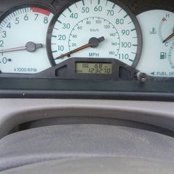 2004 Toyota Corolla