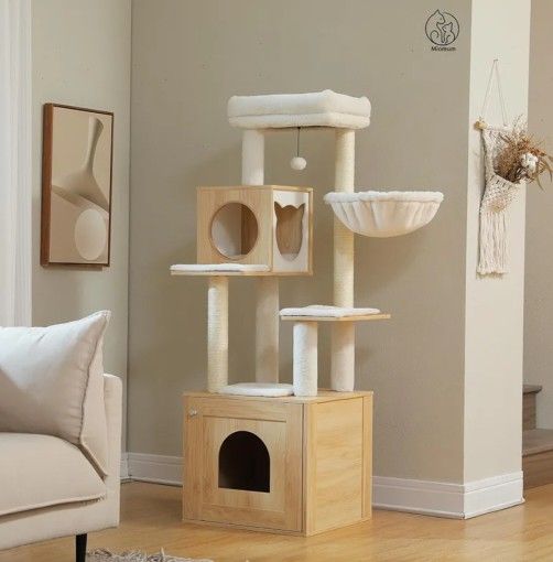 CAT CONDO/TOWER