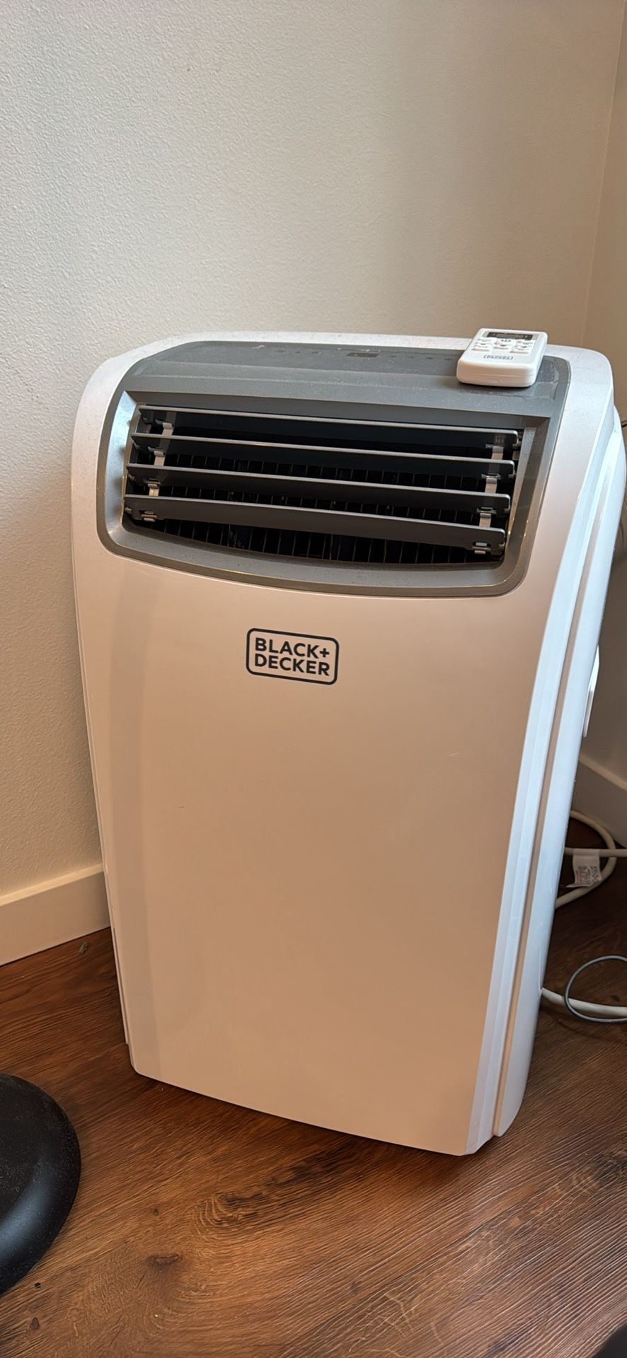 BLACK+DECKER Smart Portable Air Conditioner, 14,000 BTU