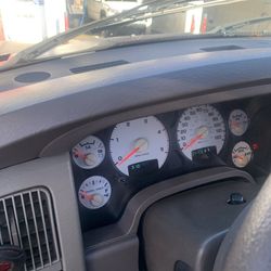 2004 Ram 2500. Laramie Longhorn Limited Edition pickup 4D 6 1/3 ft