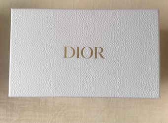 Dior Vanity Case Gift Set NIB