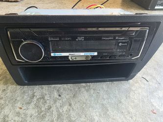 JVC KD-X360BTS Car Stereo Receiver