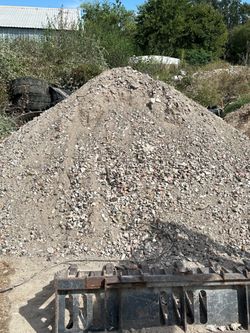 Cheap crushed rock