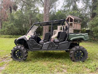 2018 Yamaha Viking ranch edition side by side