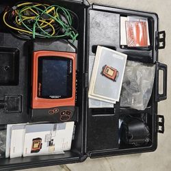 Snap On Modis 4 Channel Scanner and Scope and Multimeter 