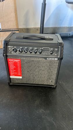 Spider V 20 Mk II Guitar Amp