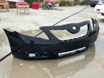 Toyota Camry front bumper