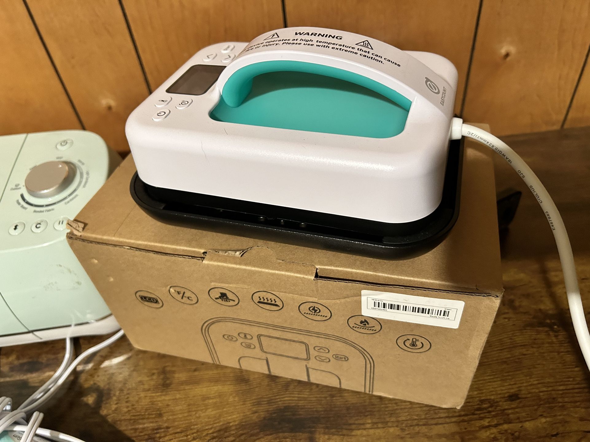 Heat Press