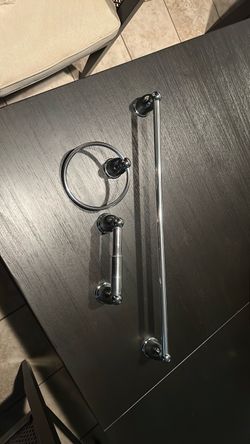 Bathroom accessories