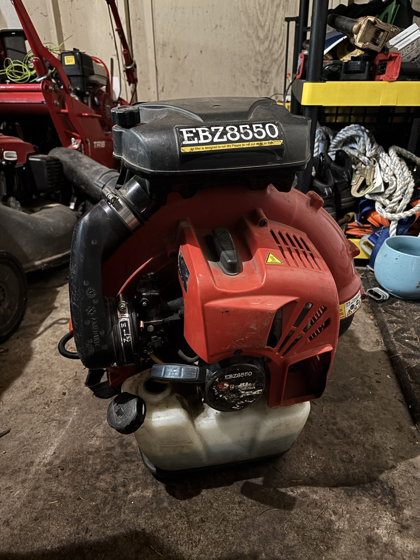 Redmax Blower EBZ8550