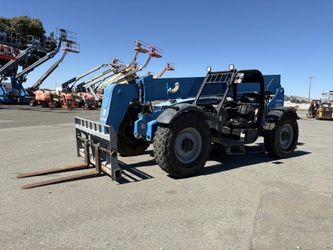 2014 Genie GTH844