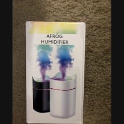 Brand New Ultrasonic Cool Mist Humidifiers