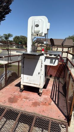 Máquina para cortar carne