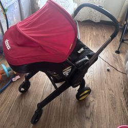 Doona Car Seat Stroller