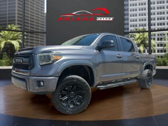 2017 Toyota Tundra CrewMax
