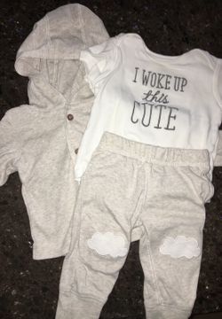 Baby outfit
