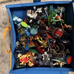 Disney Infinity & Skylanders