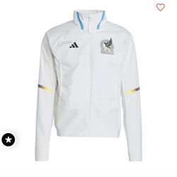 Mexico Windbreaker 