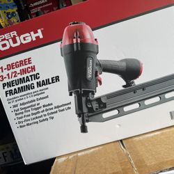 Hyper Tough Nail Gun 