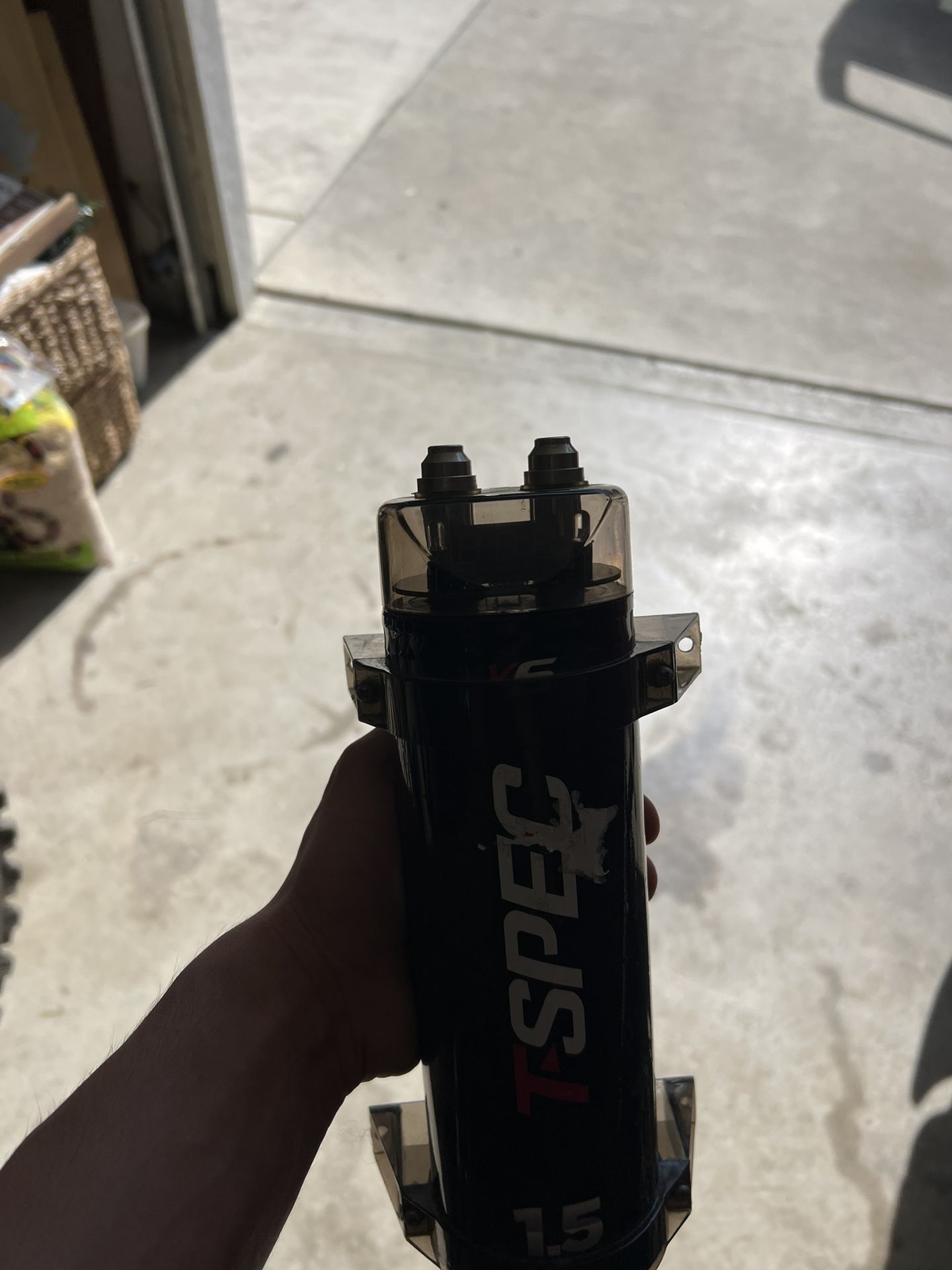 T-Spec Digital Capacitor
