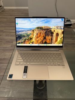 Lenovo Yoga 9i 14 - Touchscreen ,  i7-1185G7, 16GB RAM , 256GB SSD