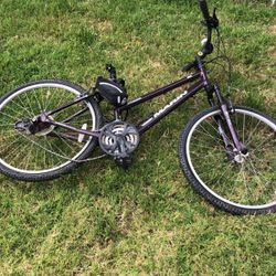 Marin Mountain Bike W/shocks