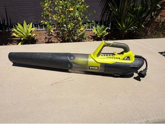 Ryobi Corded Blower