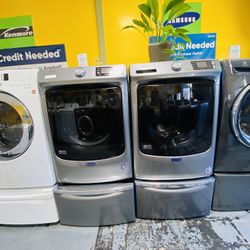 Maytag Lavadora Y Secadora A Pagos