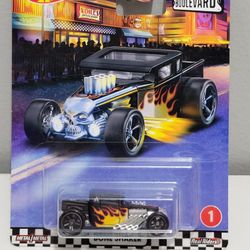 Hot Wheels Boulevard Bone Shaker