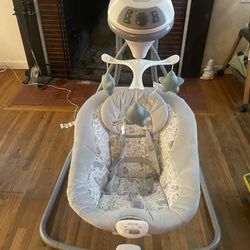Graco Swing For Babies 50$