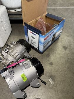 Ac Compressor