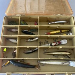 Fishing Lures Saltwater & Freshwater