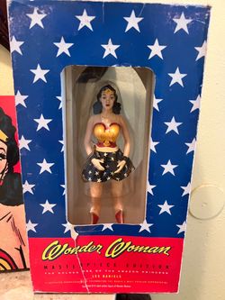 Wonder Woman Masterpiece Edition Action Figure