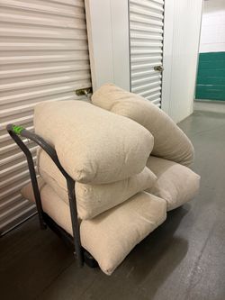 West Elm Couch