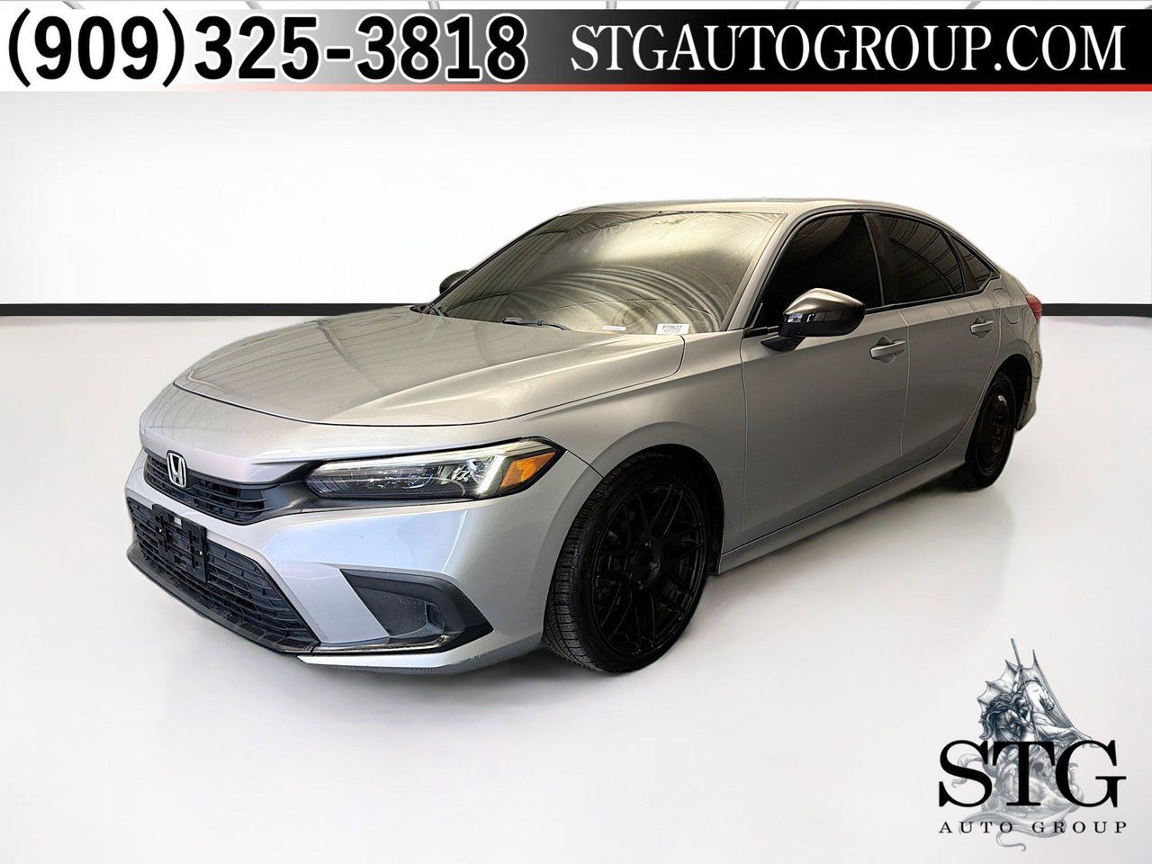 2022 Honda Civic Sedan