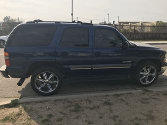 2003 Tahoe Lt