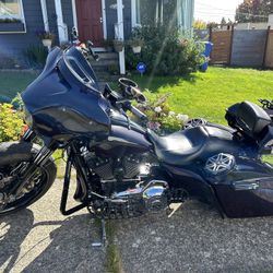 2016 Harley Davidson Street glide special