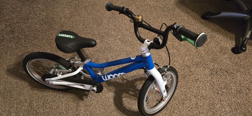Woom 2 Bike