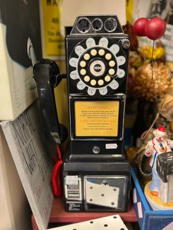 Landline Phone //works