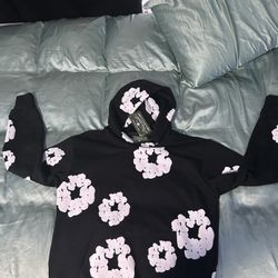 New/Unworn Denim Tears Hoodie Size S