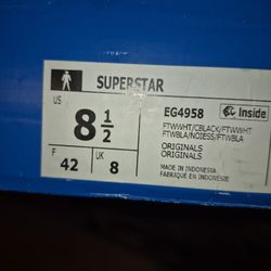 Adidas Superstar
