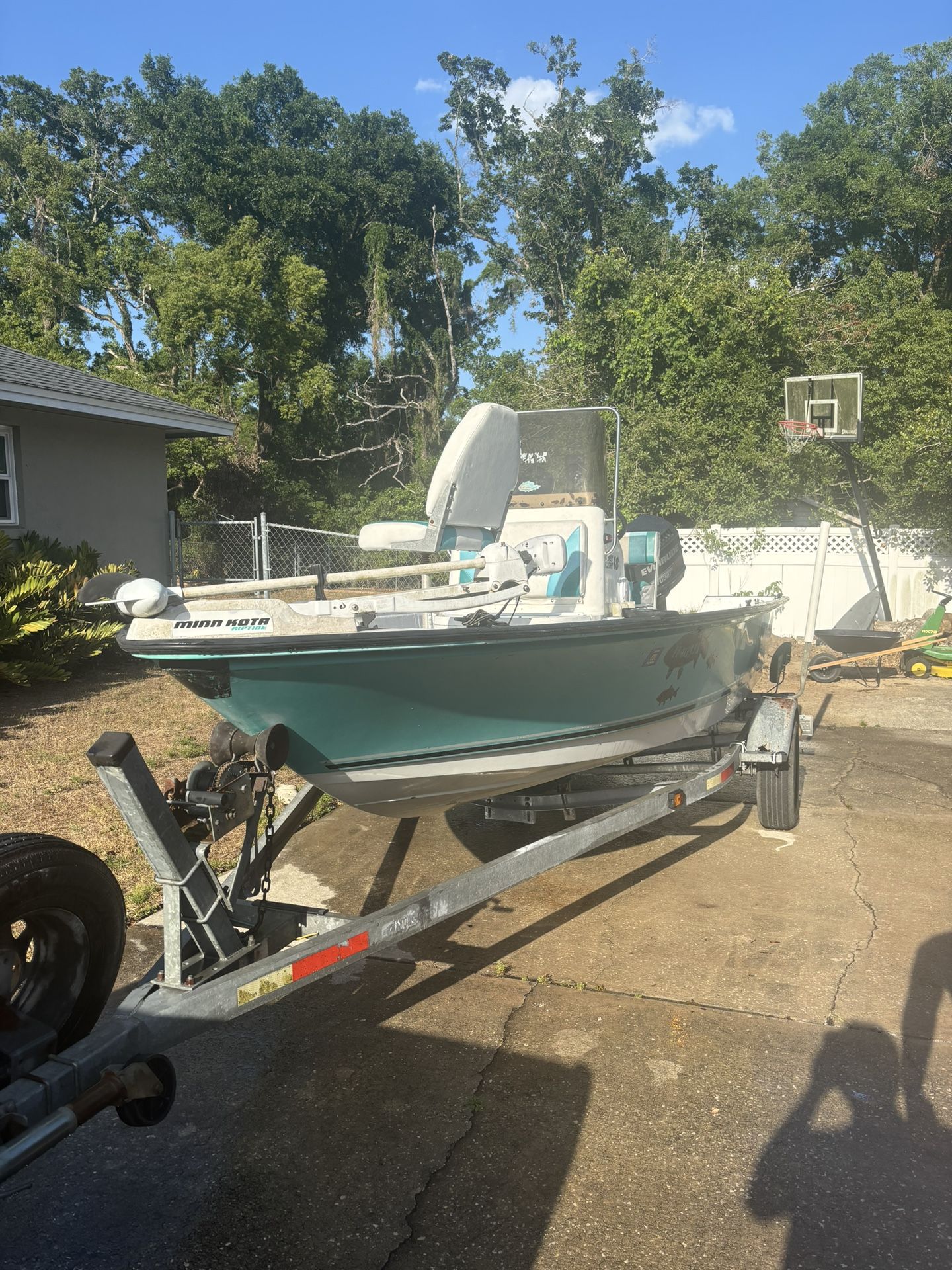 1997 Triton Bay Flight