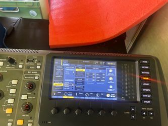 Behringer x32 compact