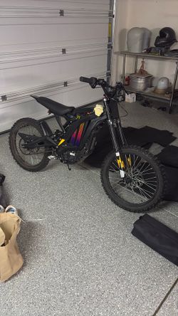 Surron LBX 72v